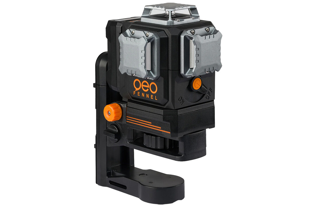 AXEO 3D Lijnlaser 3x360° Groen