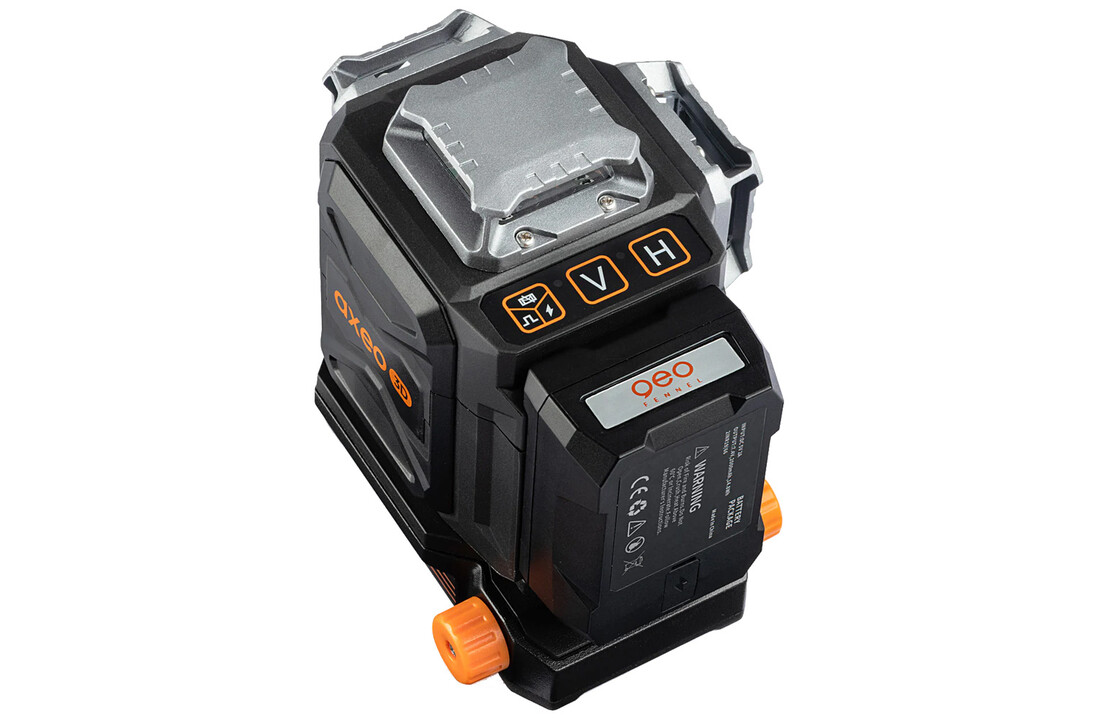 AXEO 3D Lijnlaser 3x360° Groen