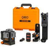 AXEO 3D Lijnlaser 3x360° Groen