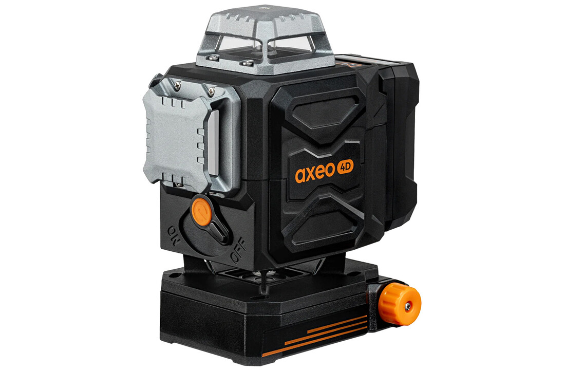 AXEO 4D Lijnlaser 4x360° Groen