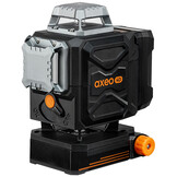 AXEO 4D Lijnlaser 4x360° Groen