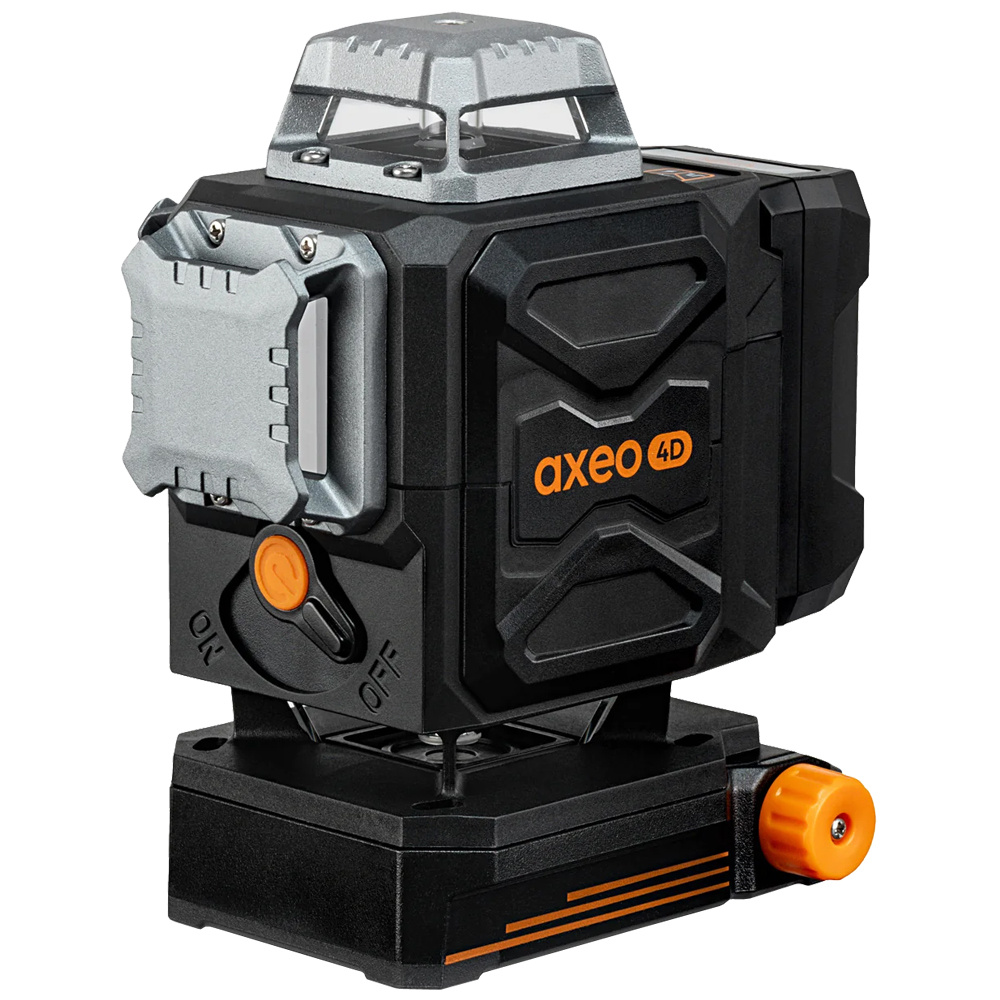 AXEO 4D Lijnlaser 4x360° Groen