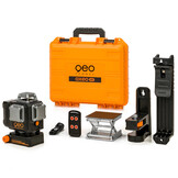 AXEO 4D Lijnlaser 4x360° Groen