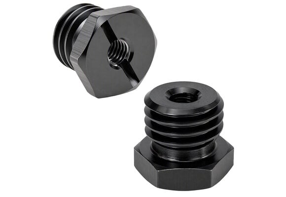 Adapter 1/4" naar 5/8" Klein