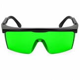 Laserbril Groen + Etui