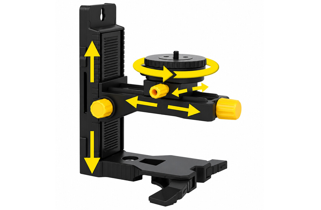 CL-BR Multifunctionele Wandhouder