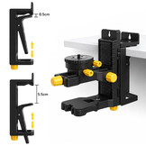 CL-BR Multifunctionele Wandhouder