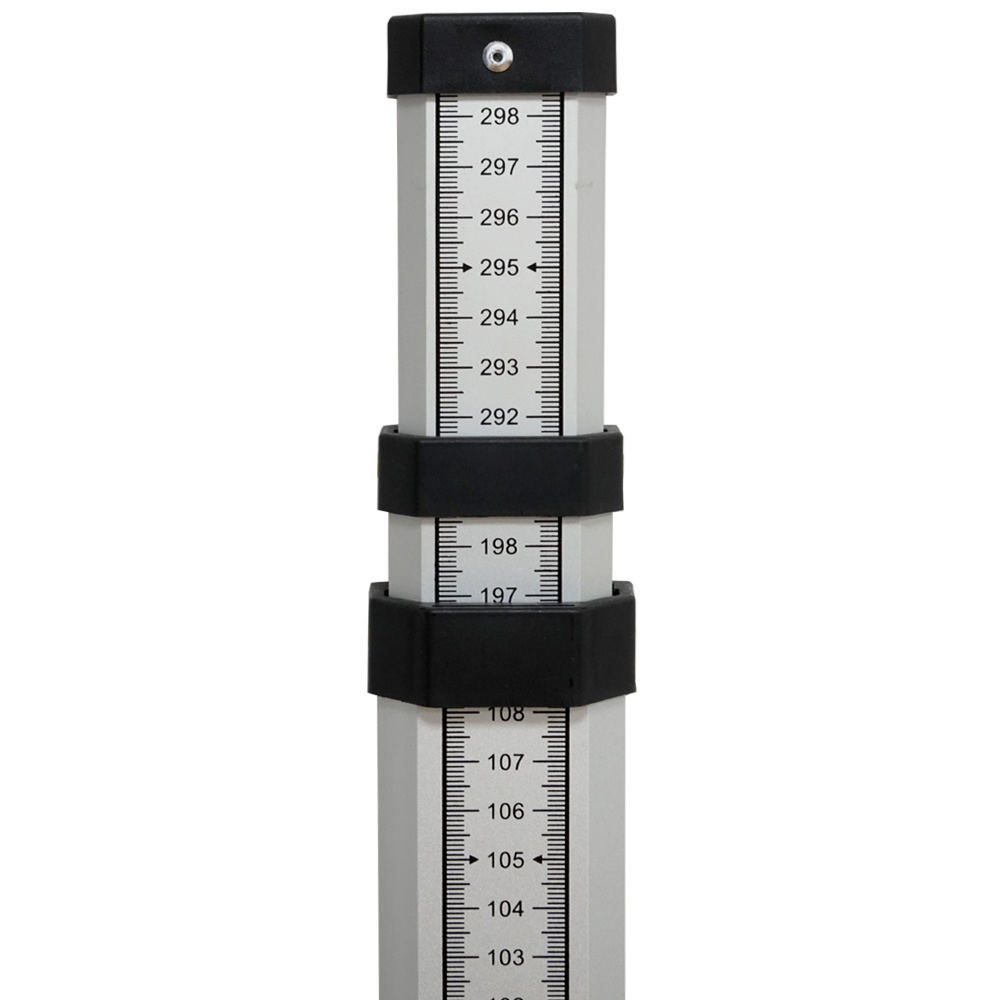 TBE-3M Waterpasbaak 300cm