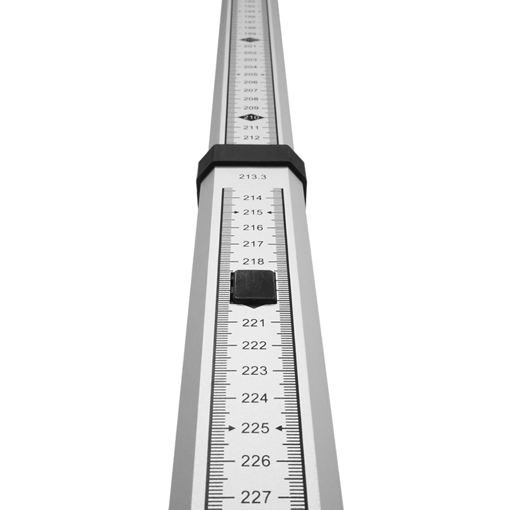 TBE-5M Waterpasbaak 500cm