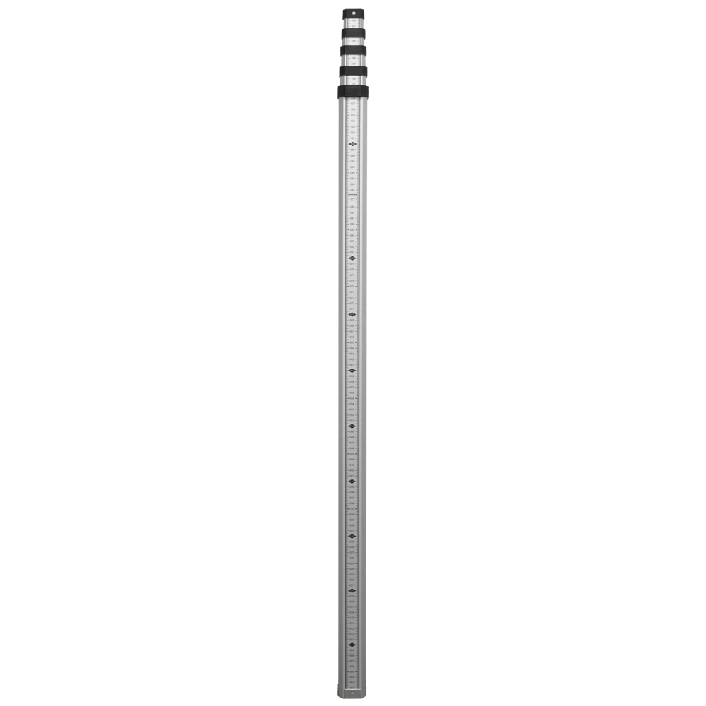 TBE-5M Waterpasbaak 500cm