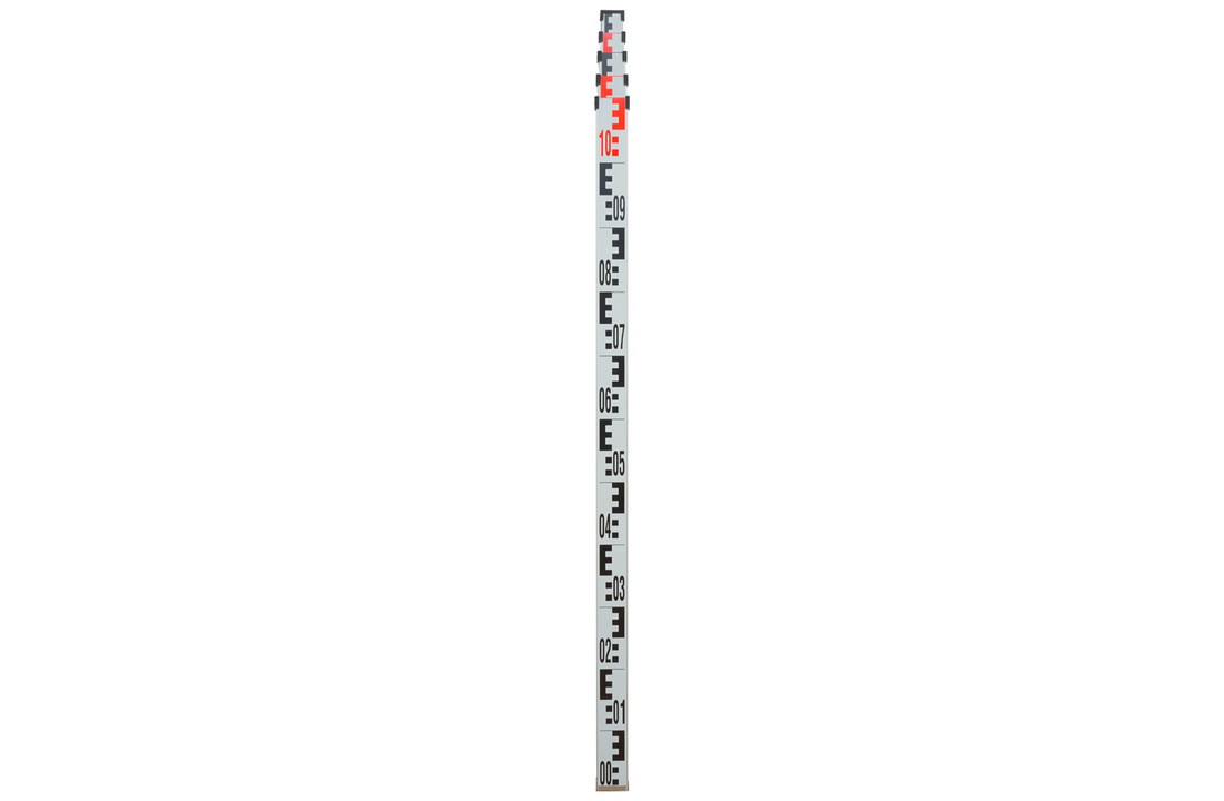 TBE-5M Waterpasbaak 500cm