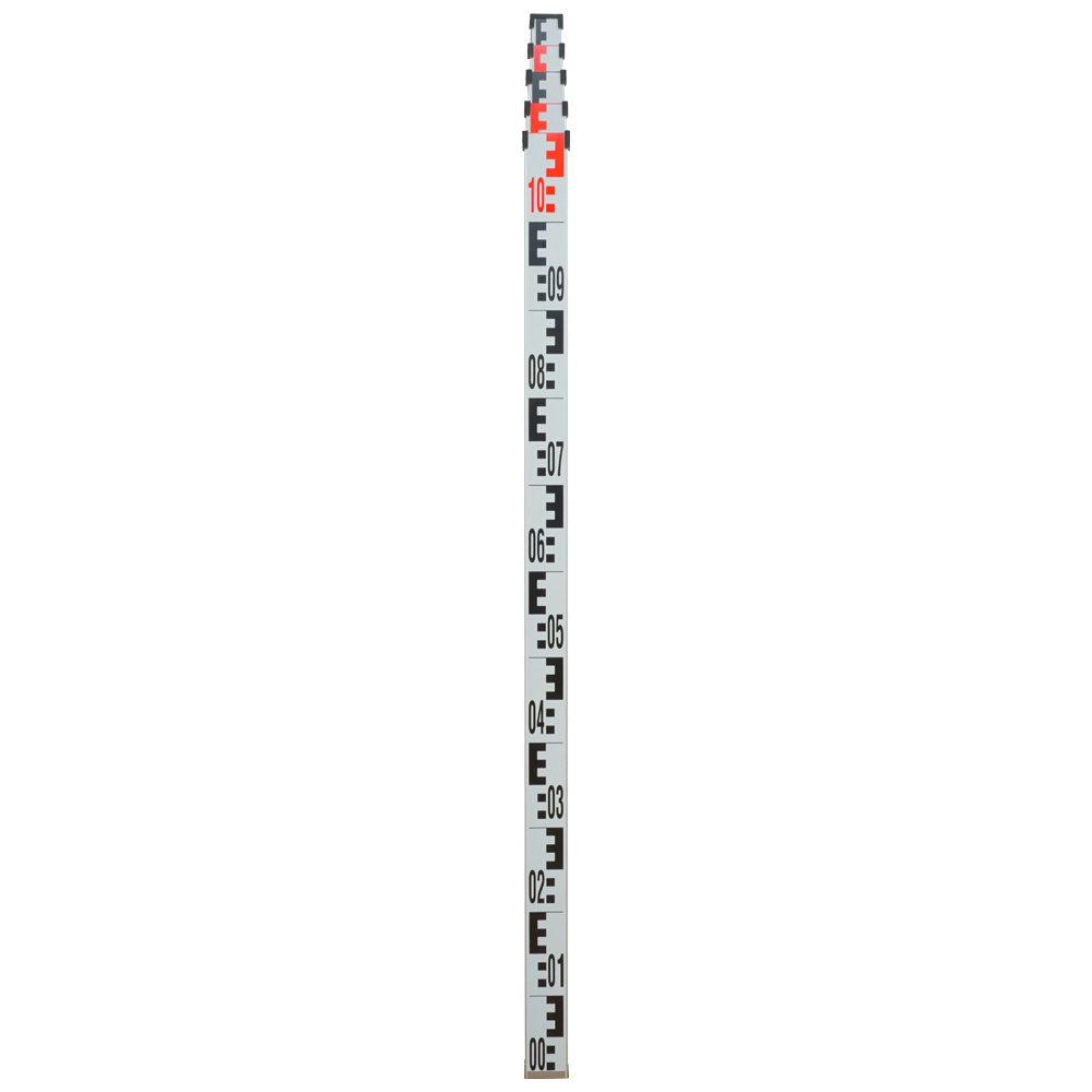 TBE-5M Waterpasbaak 500cm