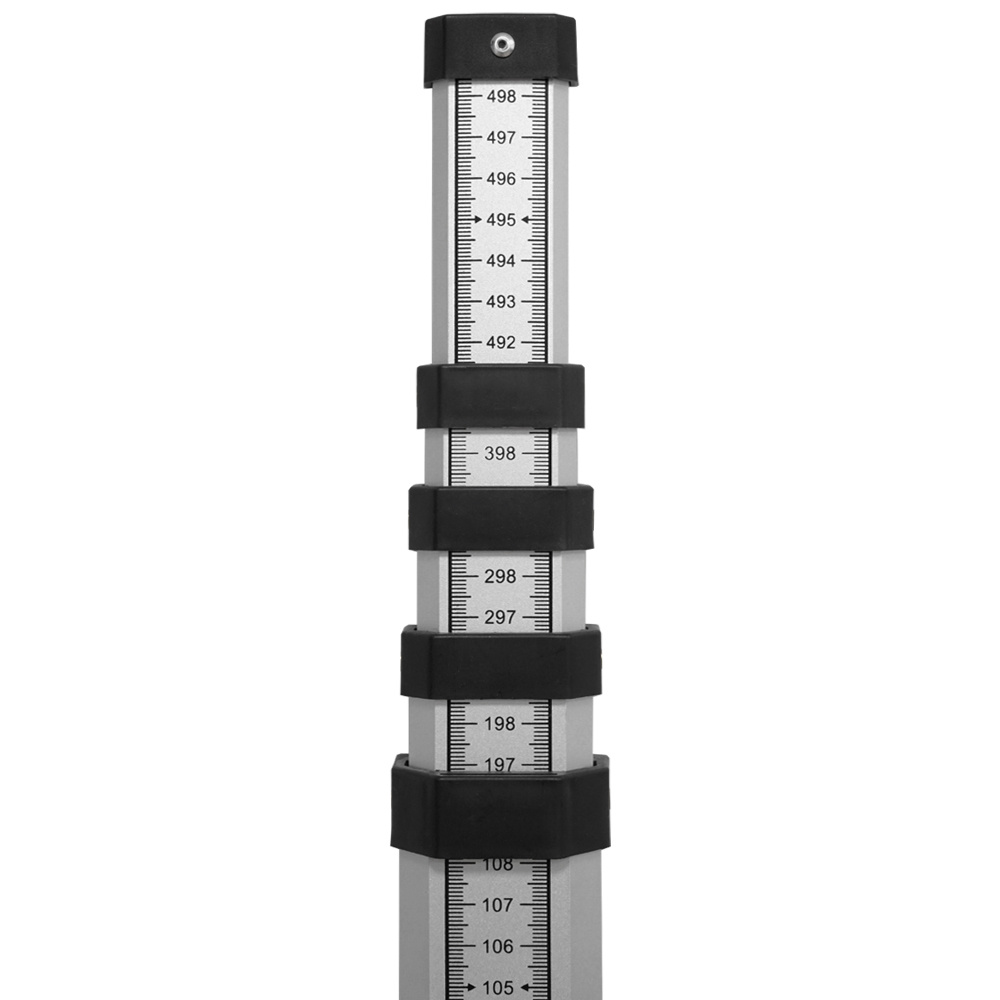 TBE-5M Waterpasbaak 500cm