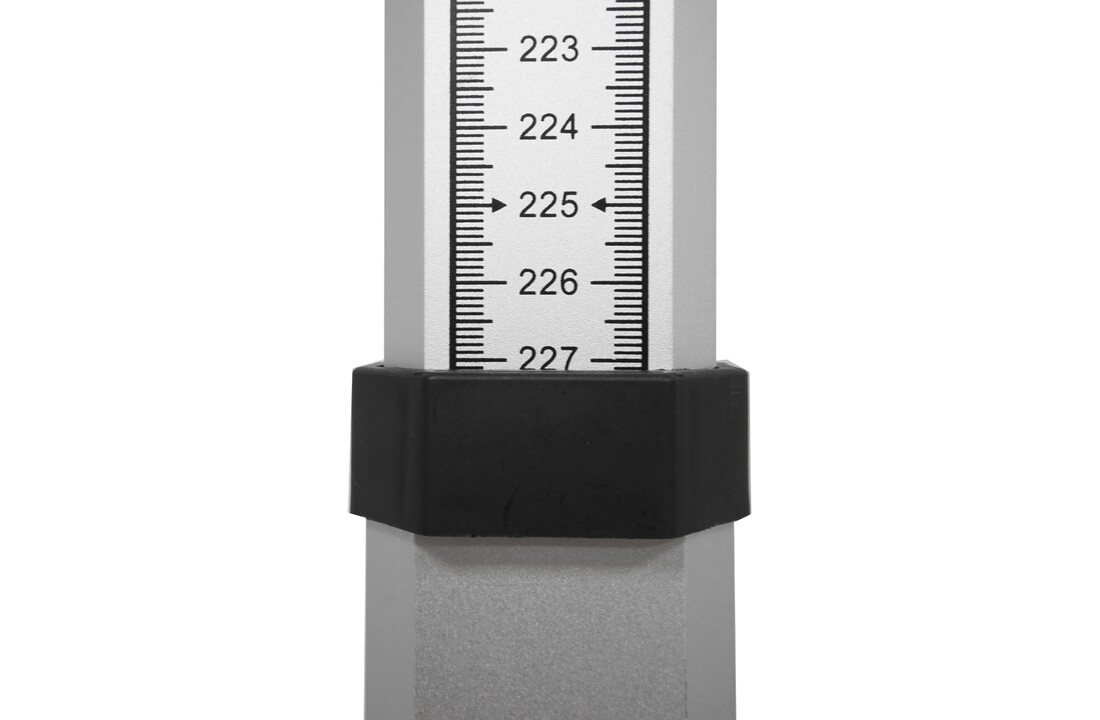 TBM-2M Compact Meetbaak 230cm