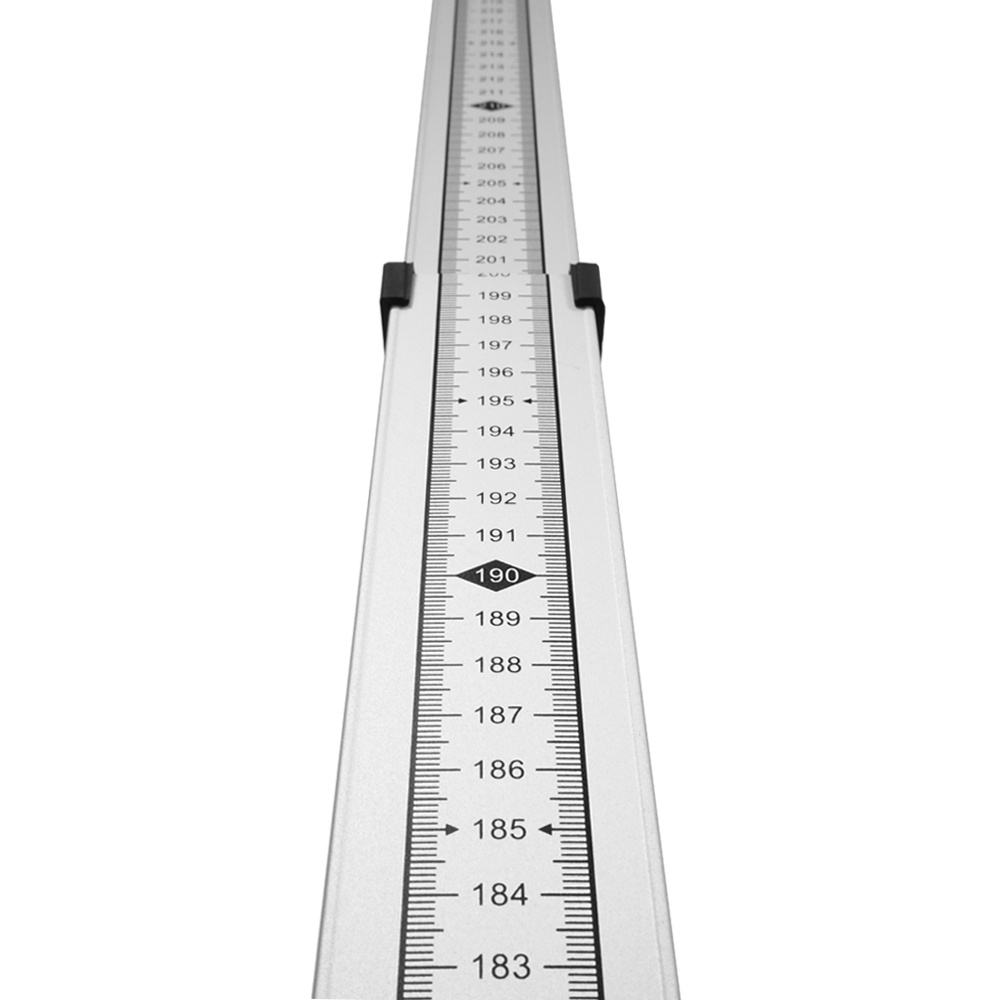 TBM-2M Compact Meetbaak 230cm