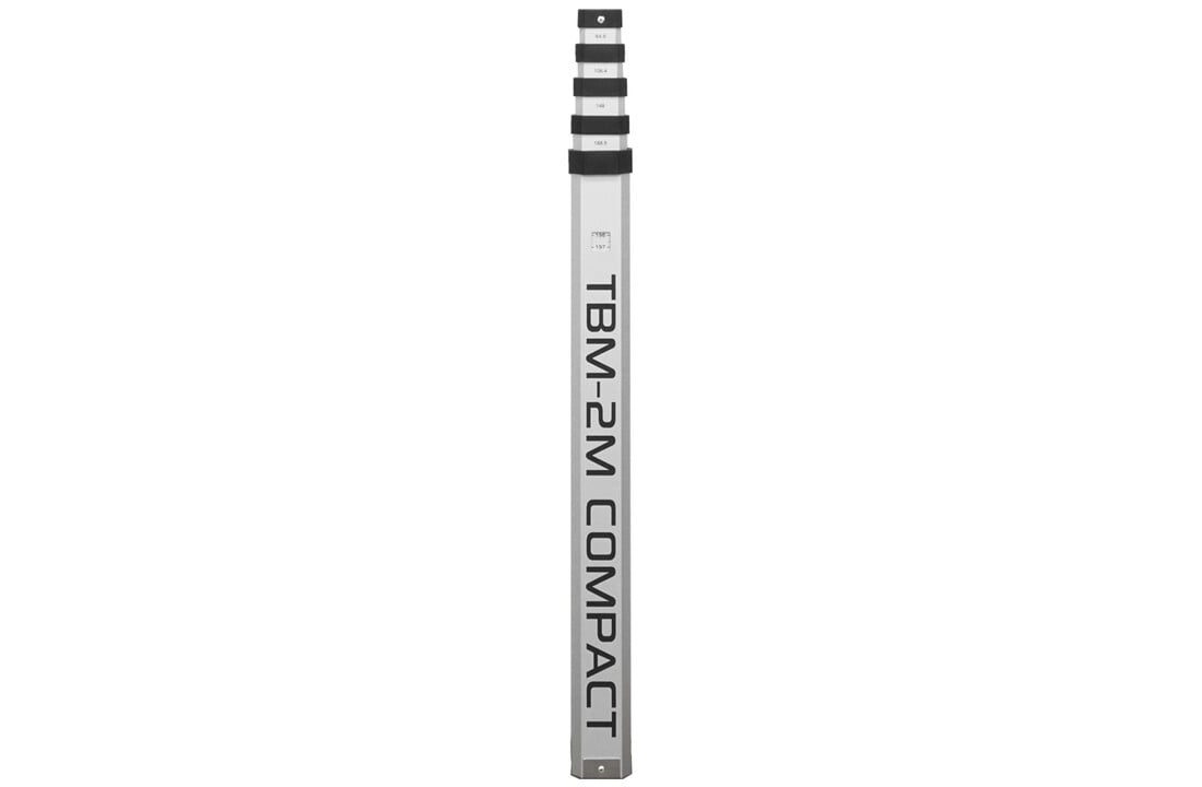 TBM-2M Compact Meetbaak 230cm