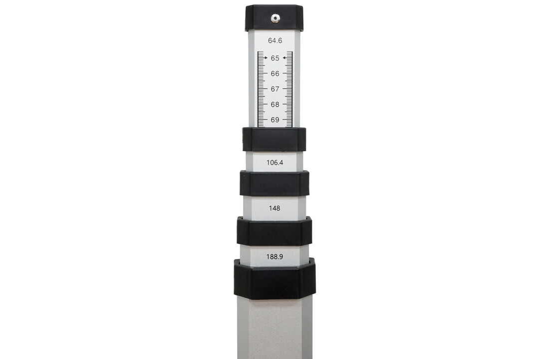 TBM-2M Compact Meetbaak 230cm