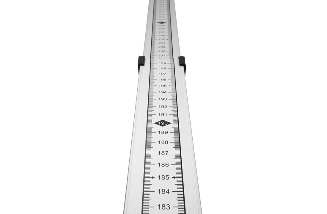 TBM-3M Meetbaak 300cm