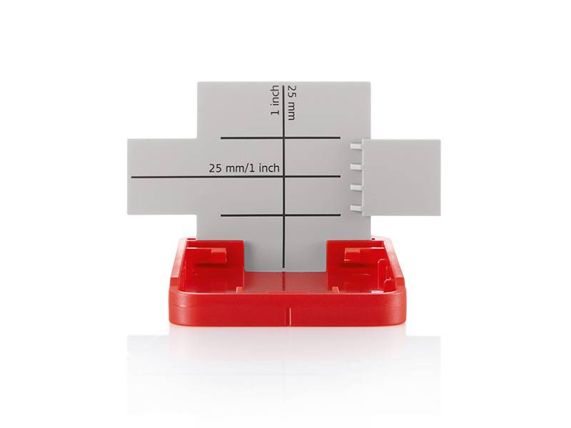 DISTO™ GZM3 Richtplaat