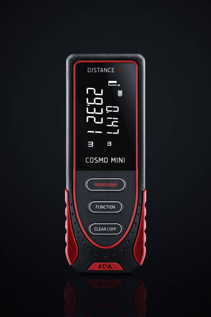 COSMO MINI 30 Afstandsmeter 30m