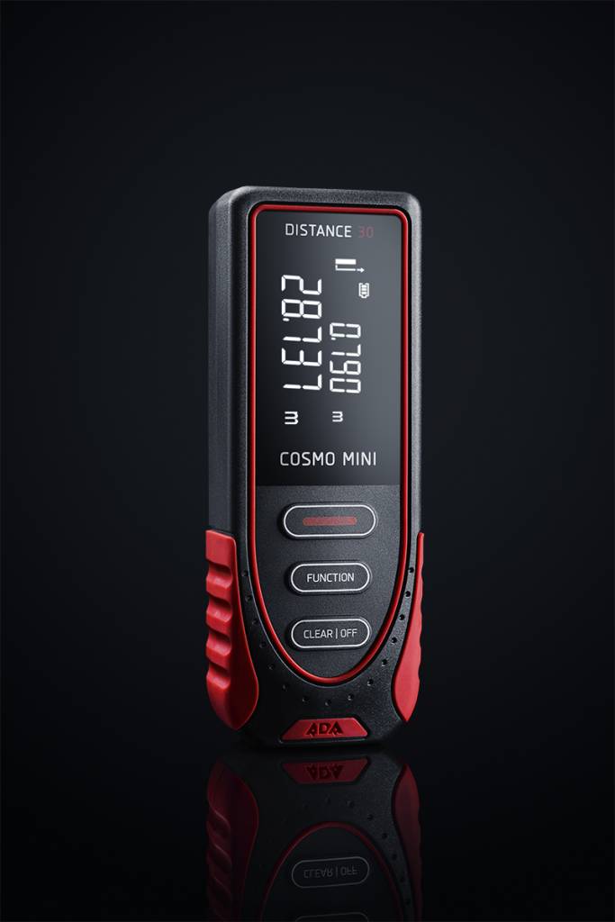 COSMO MINI 30 Afstandsmeter 30m