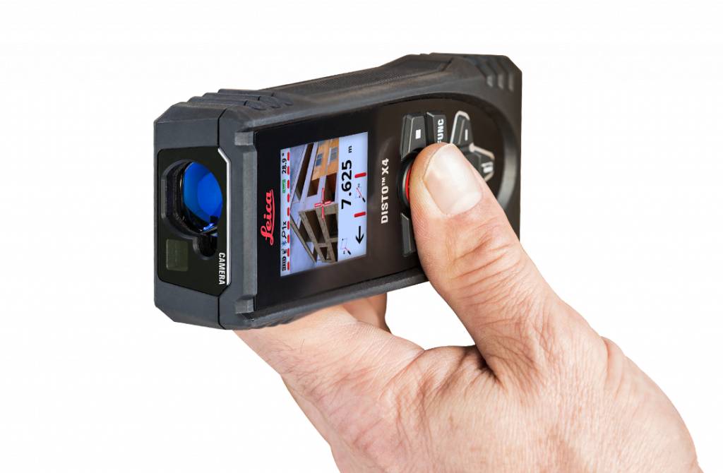 DISTO™ X4 Afstandsmeter 150m