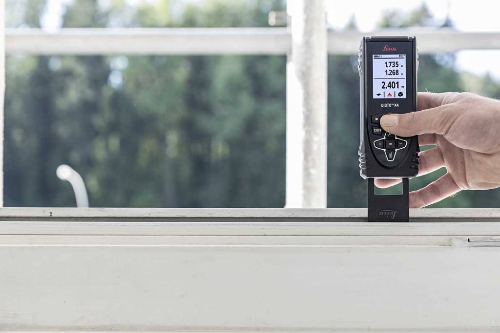 DISTO™ X4 Afstandsmeter 150m