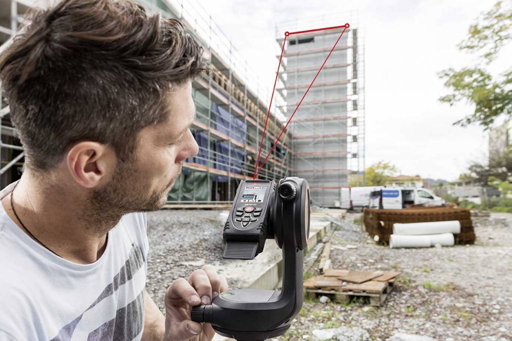 DISTO™ X4 Afstandsmeter 150m