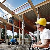 Pythagoras paalhulpstuk voor afstandsmeters