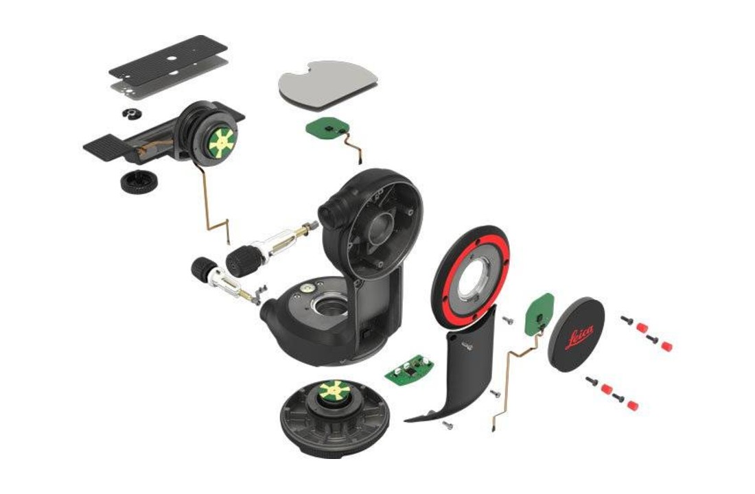 DISTO™ DST360 Adapter