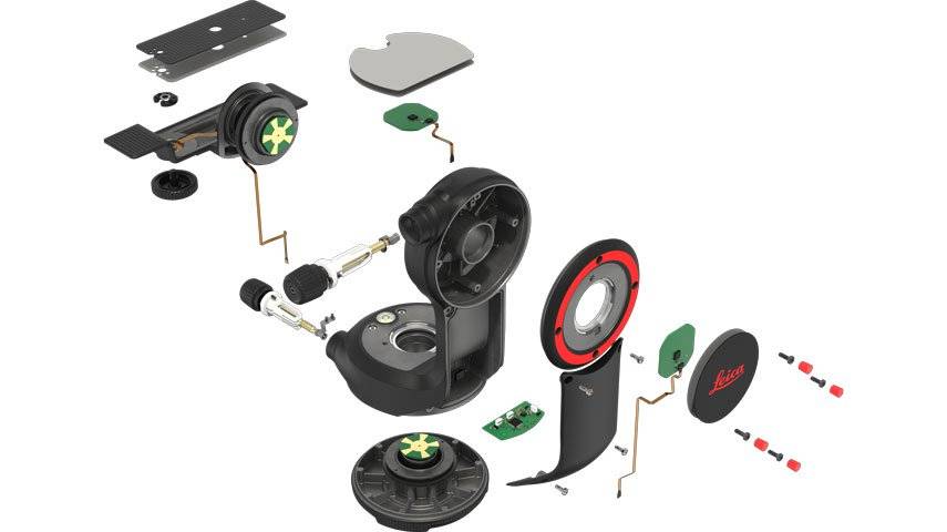 DISTO™ DST360-X Adapter