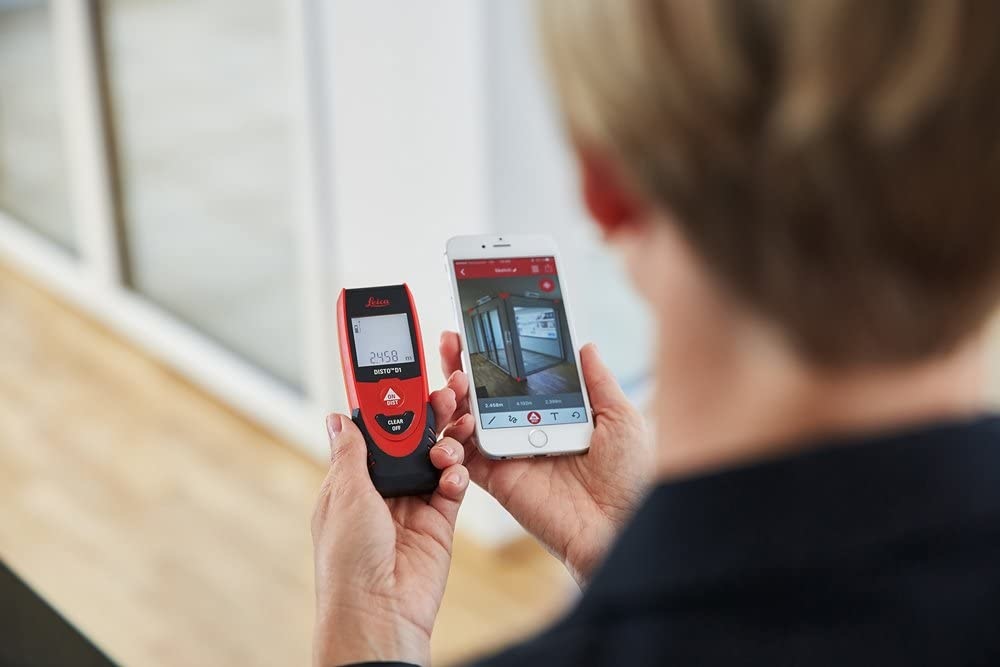 DISTO™ D1 Afstandsmeter 40 meter