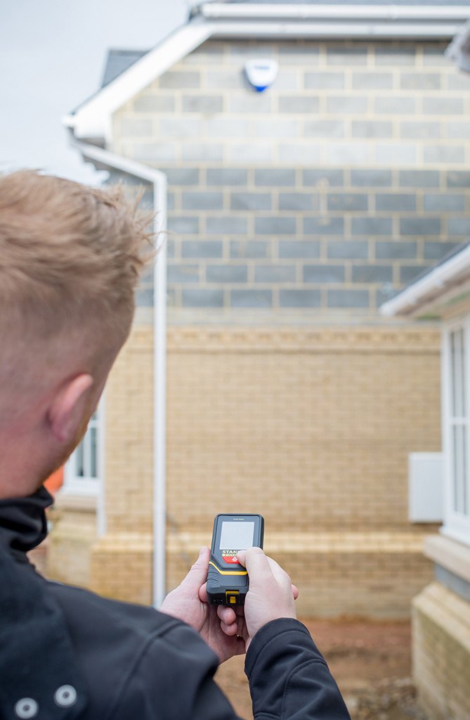 TLM330 Afstandsmeter 100m