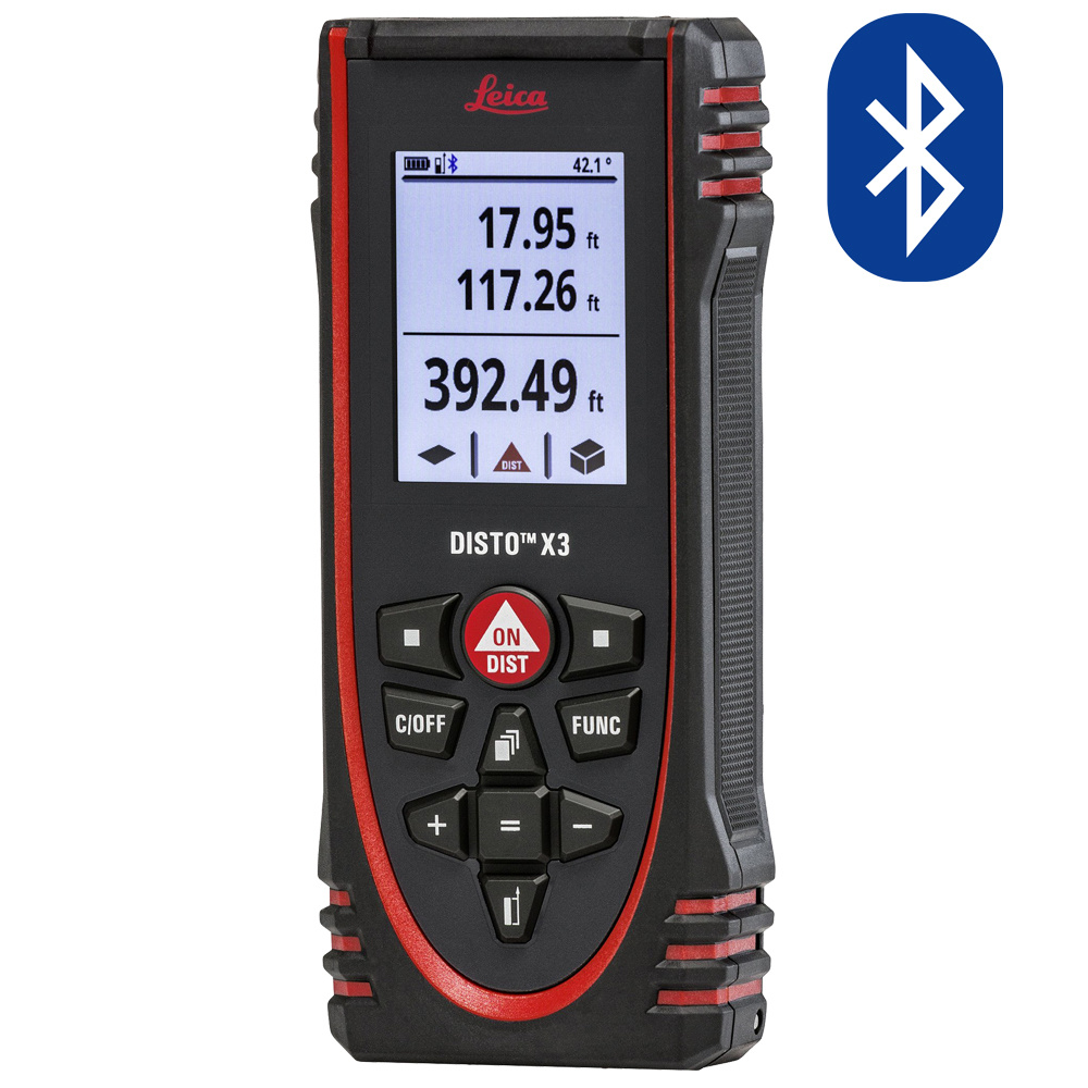 DISTO™ X3 Afstandsmeter 150m