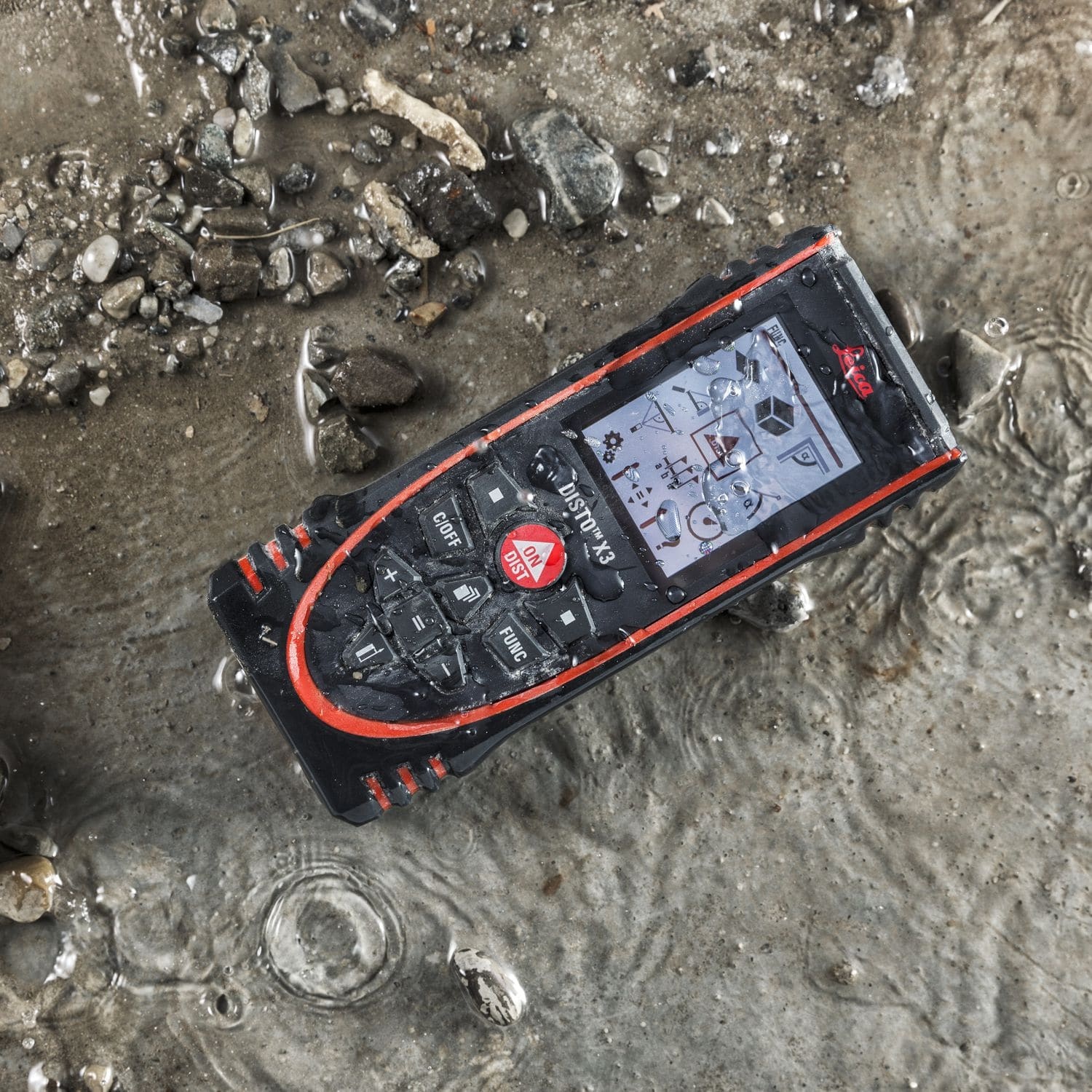 DISTO™ X3 Afstandsmeter 150m