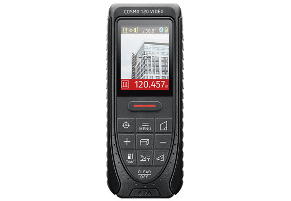 COSMO 120 Video Afstandsmeter