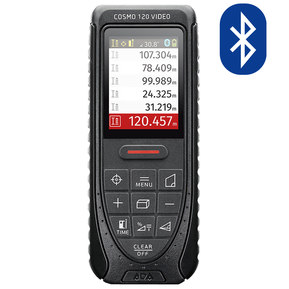 COSMO 120 Video Afstandsmeter 120m