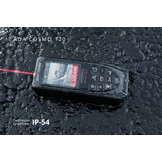 COSMO 120 Video Afstandsmeter 120m