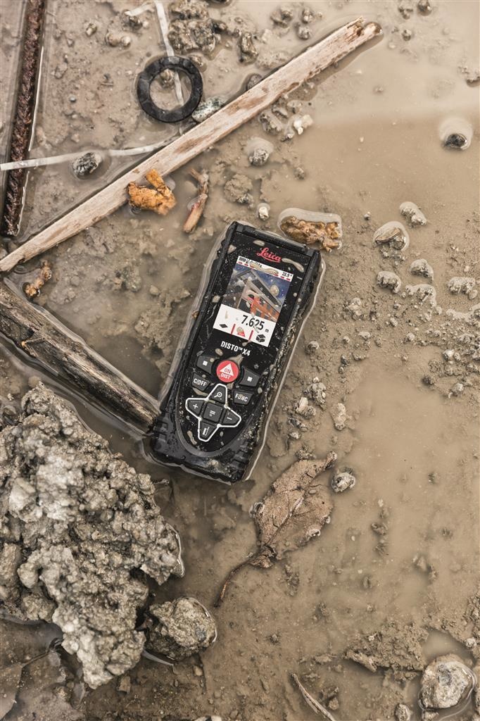 DISTO™ X4 Afstandsmeter 150m