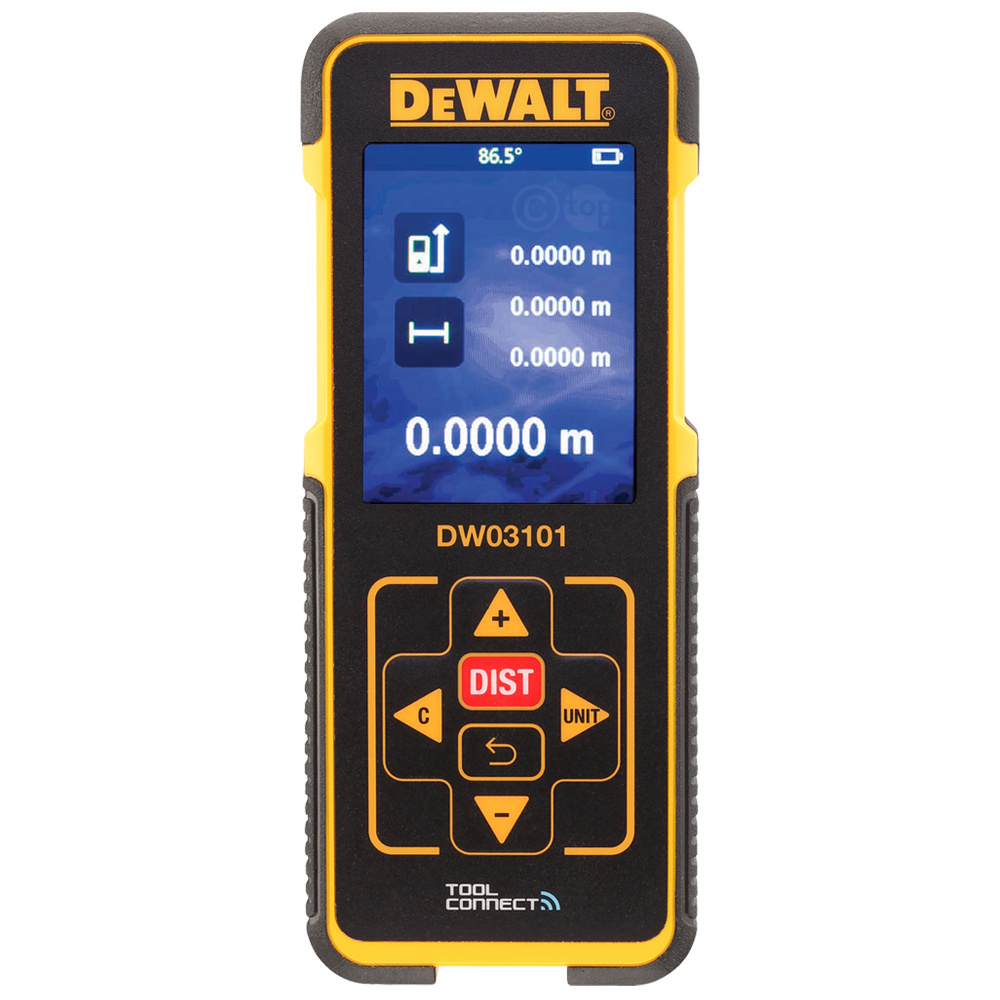DW03101-XJ Afstandsmeter 100m