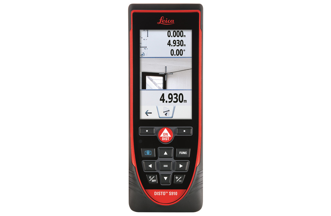 DISTO™ S910 Afstandsmeter 300 meter
