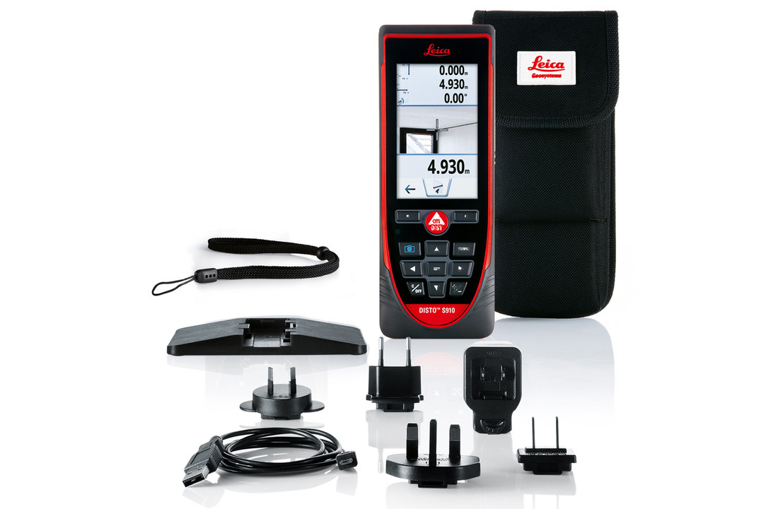DISTO™ S910 Afstandsmeter 300 meter
