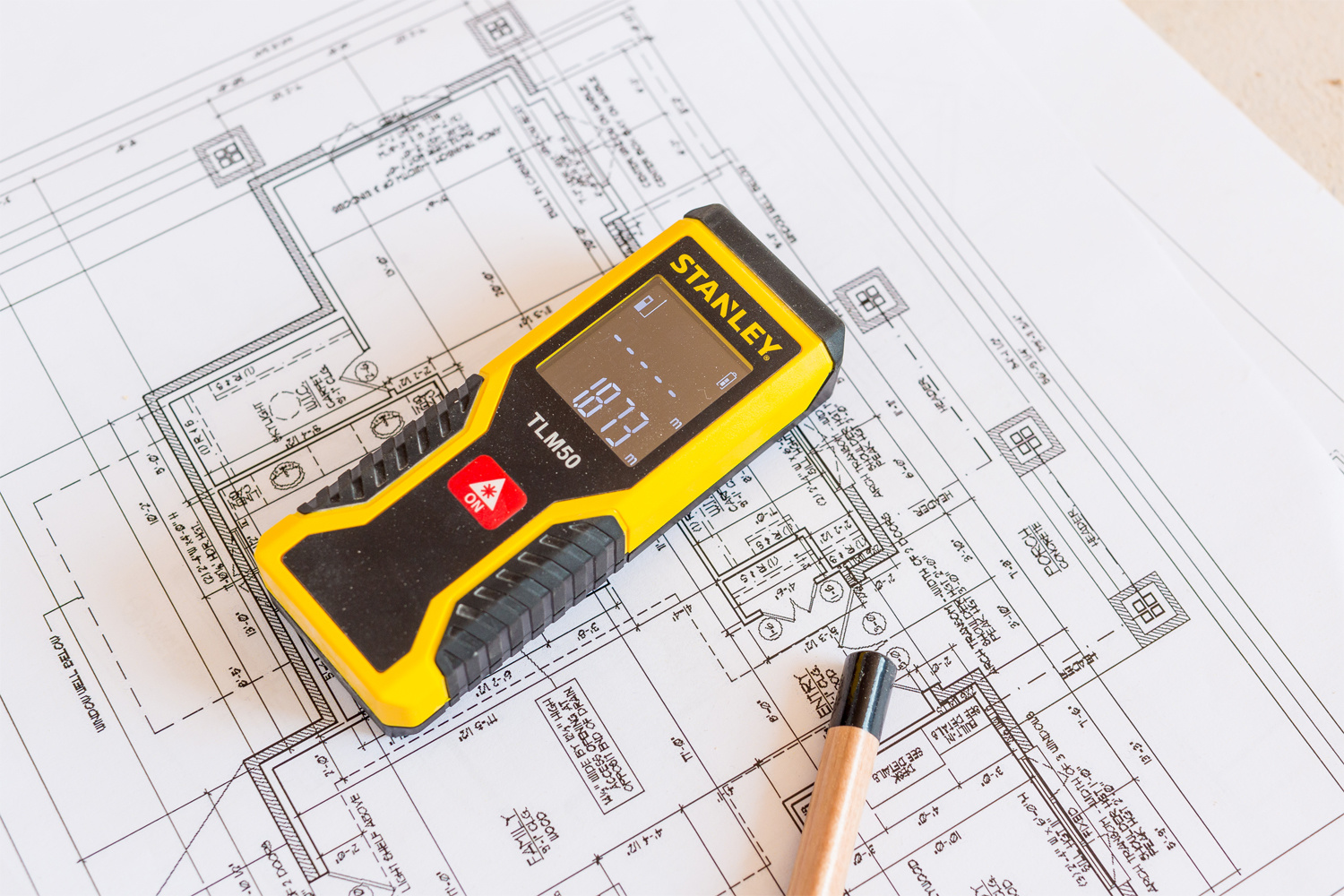 TLM50 Afstandsmeter 15m