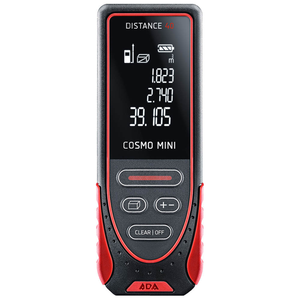 COSMO MINI 40 Afstandsmeter 40m