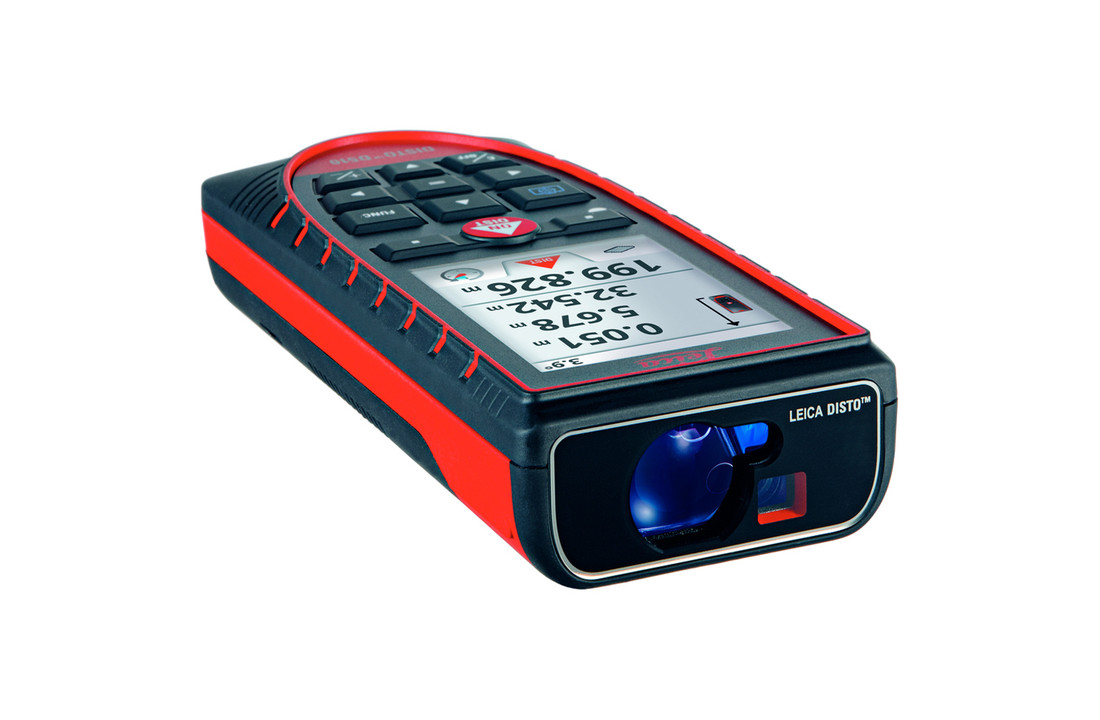 DISTO™ D510 Afstandsmeter 200m Set