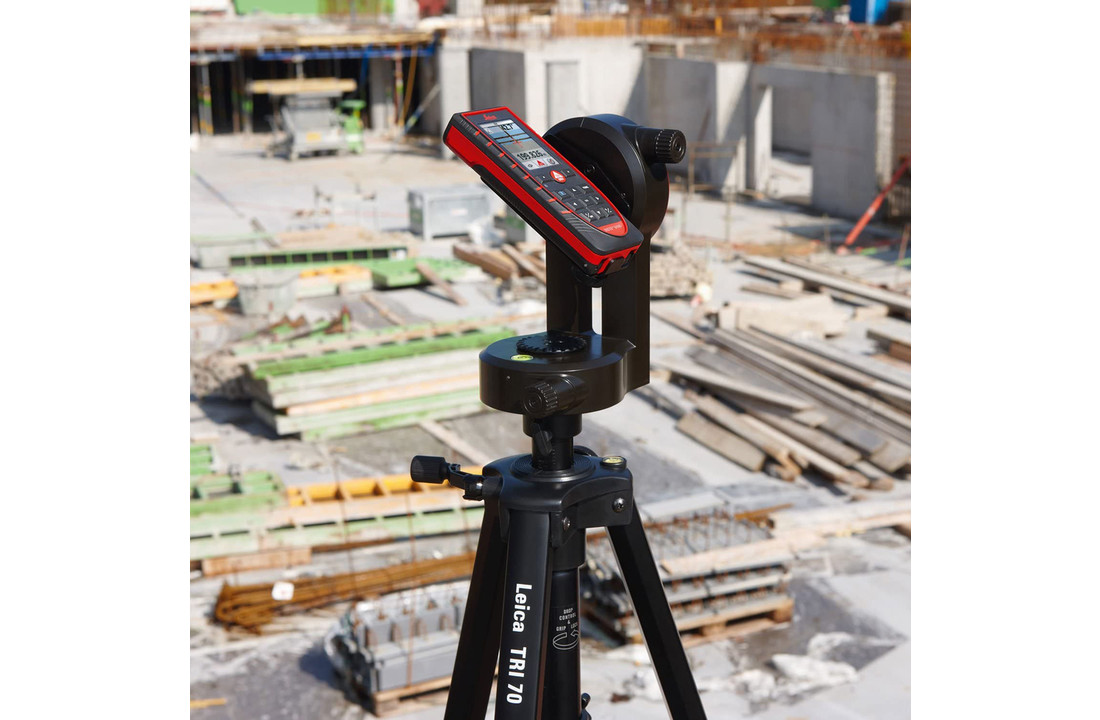 DISTO™ D510 Afstandsmeter 200m Set
