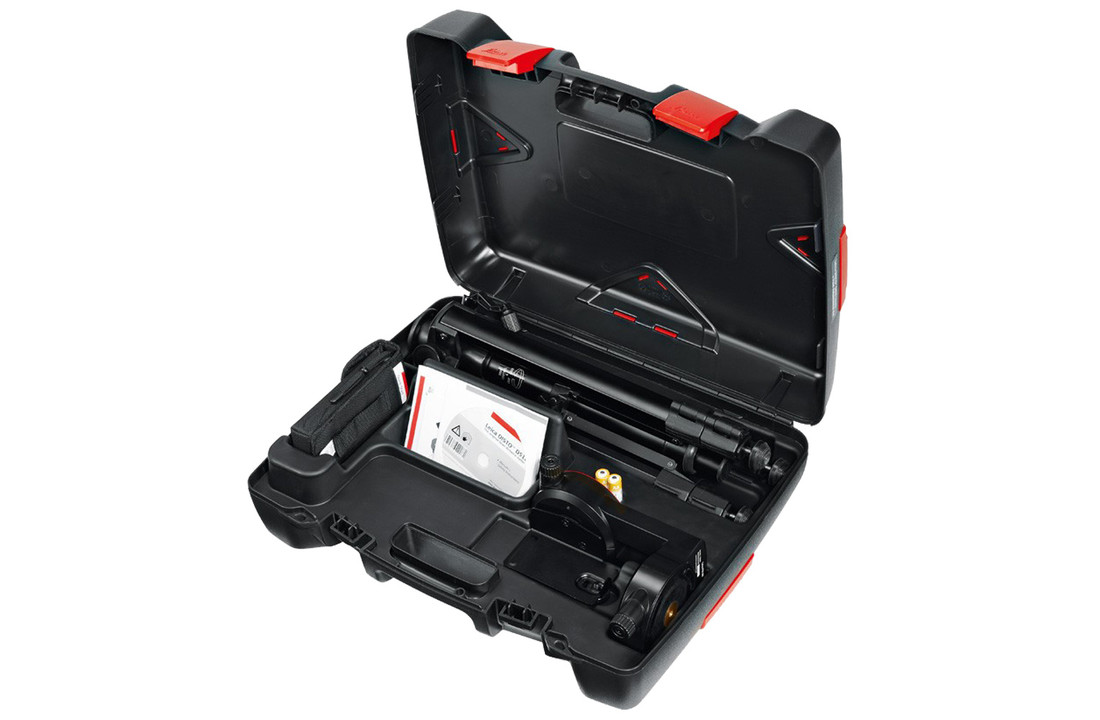 DISTO™ D510 Afstandsmeter 200m Set