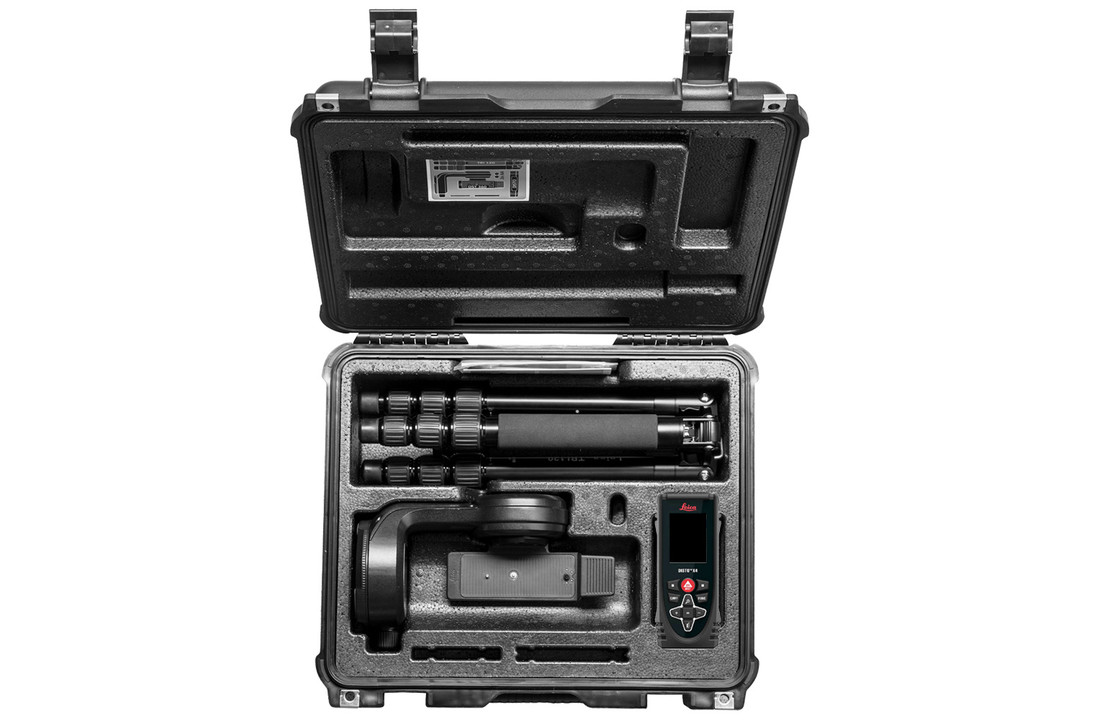 DISTO™ X4 P2P Afstandsmeter 150m Set