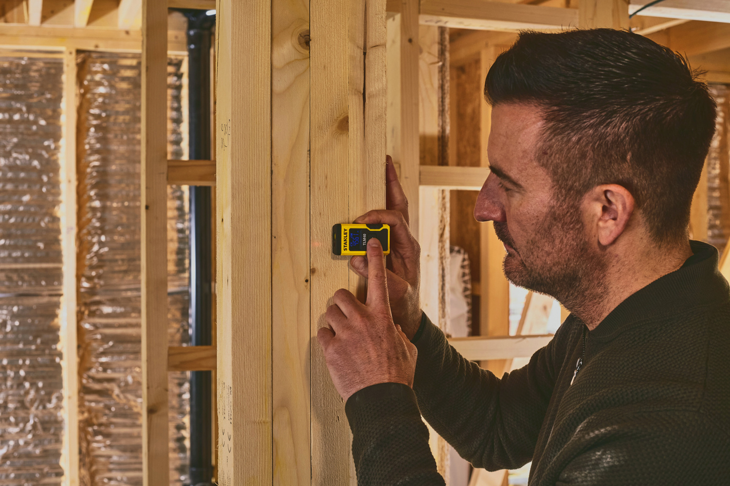 TLM40 Pocket Afstandsmeter 12m