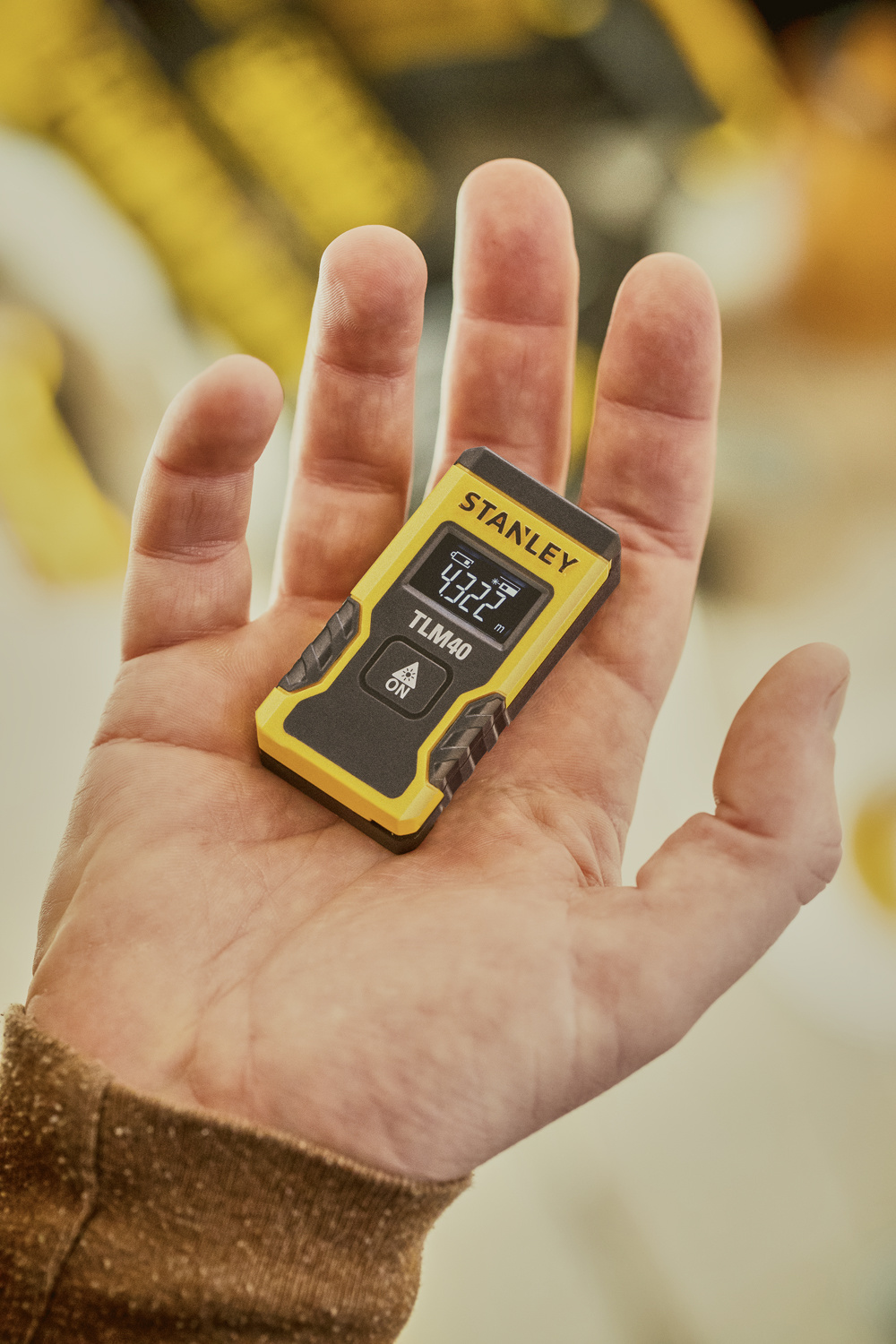 TLM40 Pocket Afstandsmeter 12m